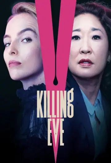 Poster к сериалу "Killing Eve" #1349099