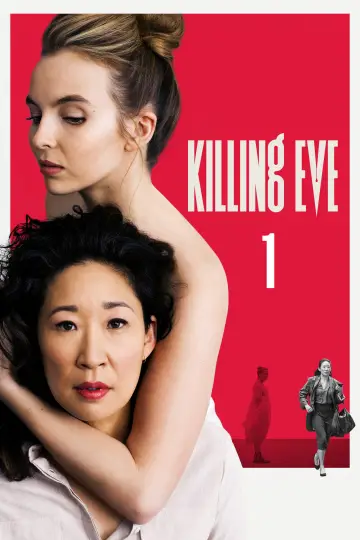Poster for the TV series "Killing Eve" #1695217