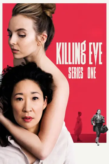 Poster for the TV series "Killing Eve" #1695218