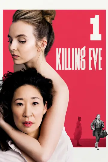 Poster for the TV series "Killing Eve" #1695219