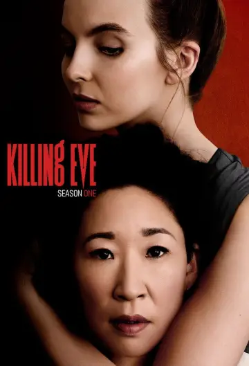Poster for the TV series "Killing Eve" #1695220