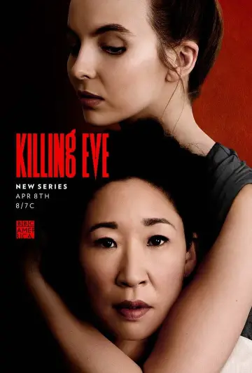 Poster for the TV series "Killing Eve" #1695223