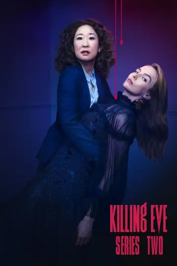 Poster for the TV series "Killing Eve" #1695225
