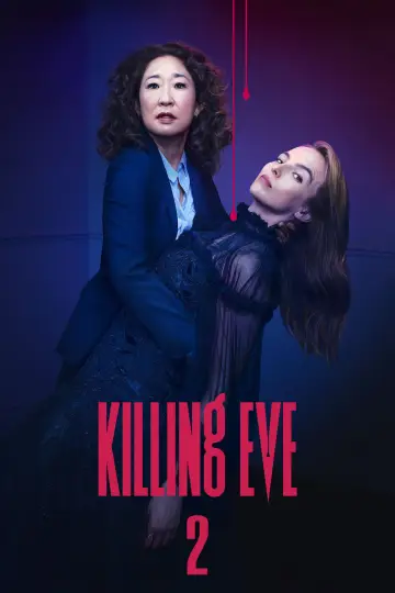 Poster for the TV series "Killing Eve" #1695226
