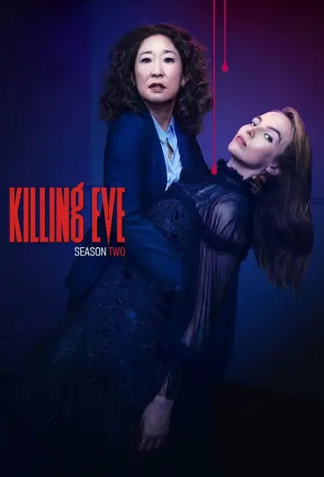 Poster for the TV series "Killing Eve" #1695227