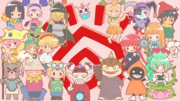 Backdrop for the TV series "Magical Circle Guruguru" #1664183