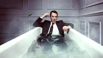 Backdrop for the TV series "Patrick Melrose" #1462877