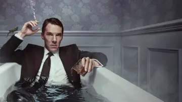 Backdrop for the TV series "Patrick Melrose" #1462883