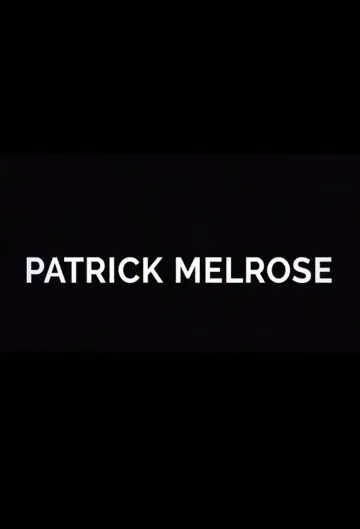 Poster for the TV series "Patrick Melrose" #1462913