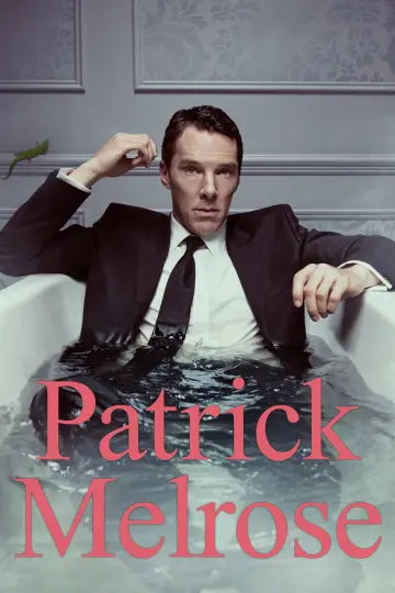 Poster for the TV series "Patrick Melrose" #1462923
