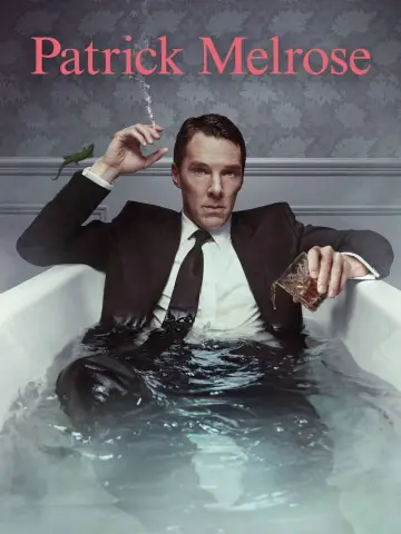 Poster for the TV series "Patrick Melrose" #1462925