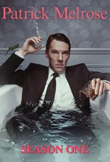 Poster for the TV series "Patrick Melrose" #1735325