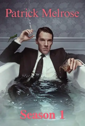Poster for the TV series "Patrick Melrose" #1735326