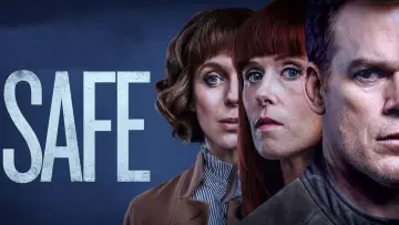 Backdrop for the TV series "Safe" #1468939