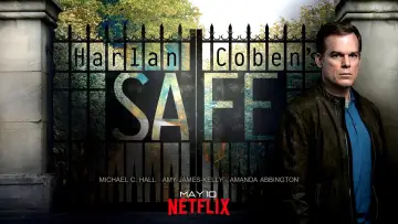 Backdrop for the TV series "Safe" #1468940