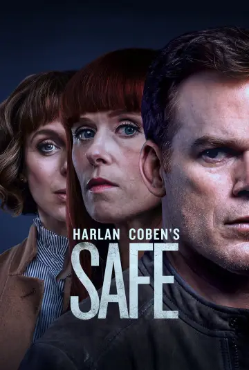 Poster for the TV series "Safe" #1468948