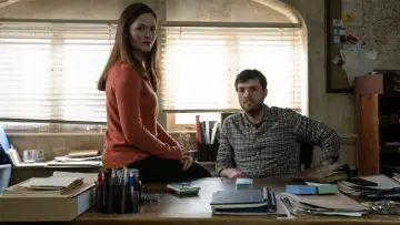 Backdrop к сериалу "Strike" #1386724
