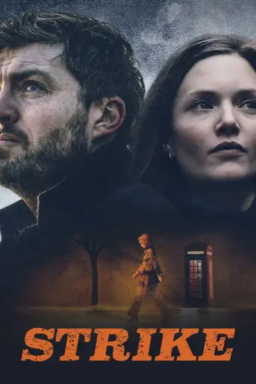 Poster к сериалу "Strike" #1386754