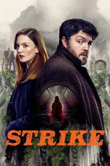 Poster к сериалу "Strike" #1386755
