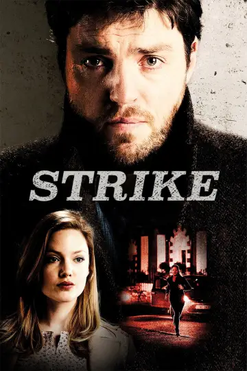 Poster к сериалу "Strike" #1386756