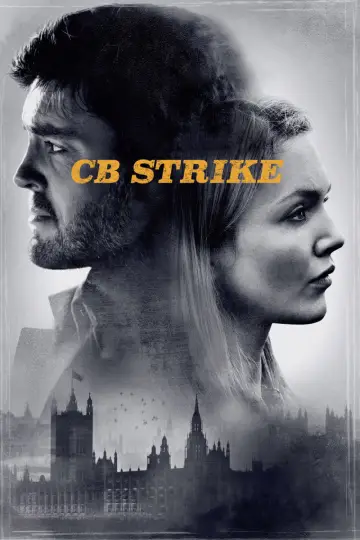 Poster к сериалу "Strike" #1386757
