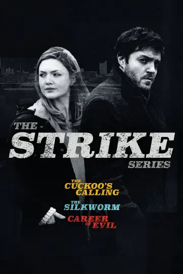 Poster к сериалу "Strike" #1386758