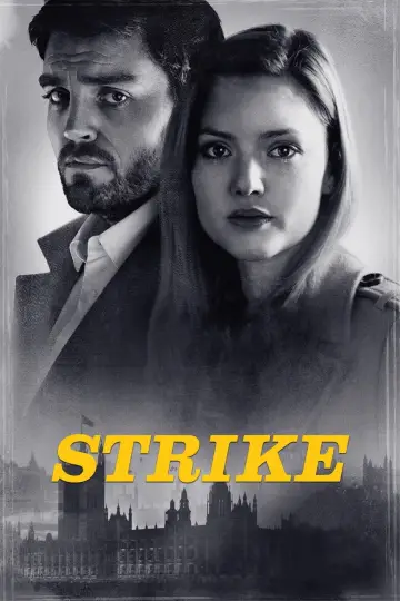Poster к сериалу "Strike" #1386759