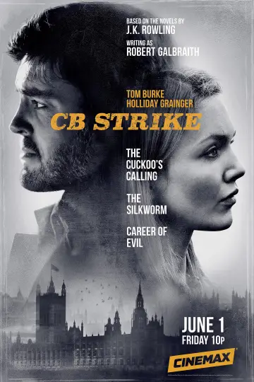 Poster к сериалу "Strike" #1386761