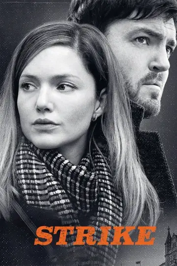 Poster к сериалу "Strike" #1386763