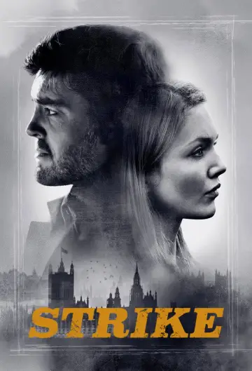 Poster к сериалу "Strike" #1386764