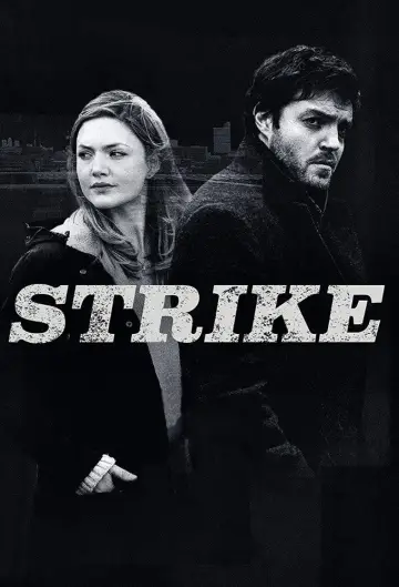 Poster к сериалу "Strike" #1386765
