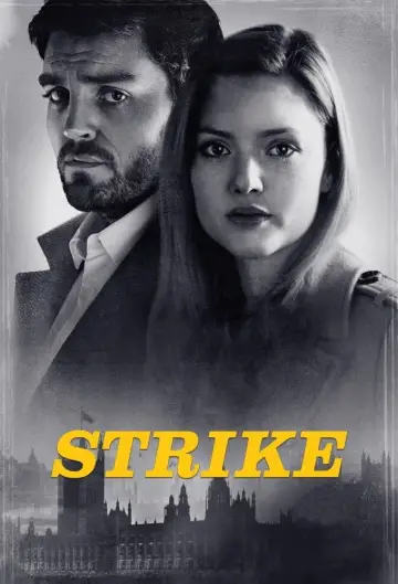 Poster к сериалу "Strike" #1386766
