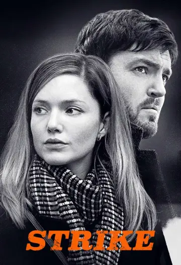 Poster к сериалу "Strike" #1386767