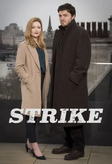 Poster к сериалу "Strike" #1386769