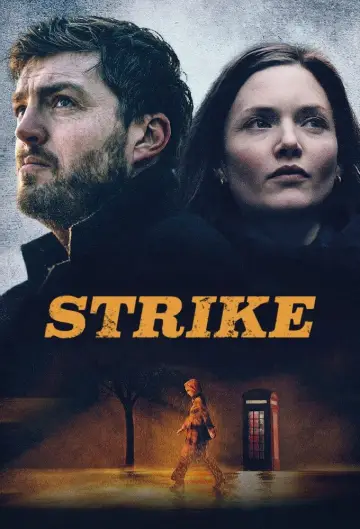 Poster к сериалу "Strike" #1386771