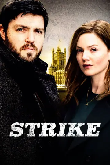 Poster к сериалу "Strike" #1386773