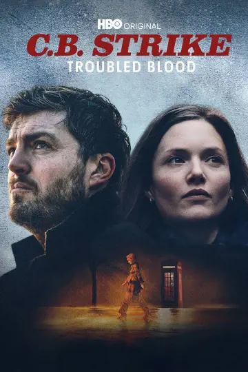 Poster к сериалу "Strike" #1386774