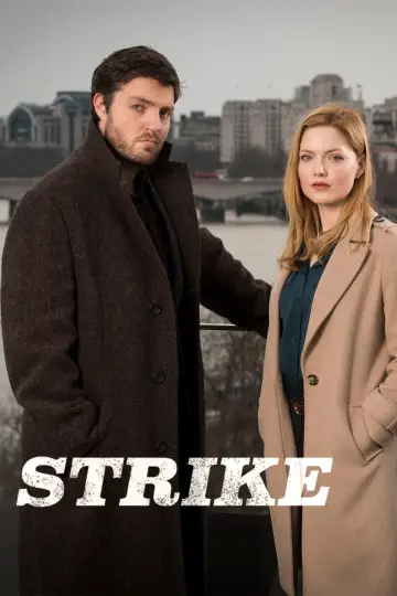 Poster к сериалу "Strike" #1386775