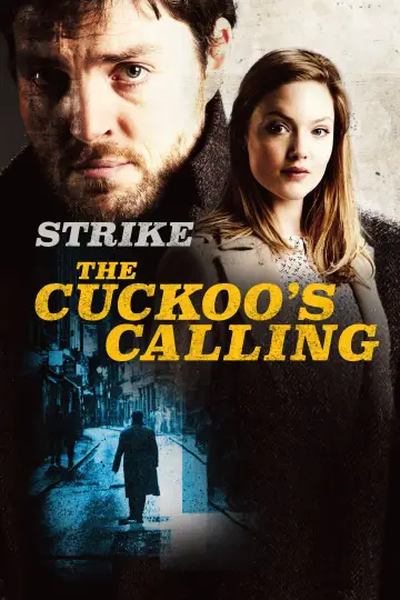 Poster к сериалу "Strike" #1386776