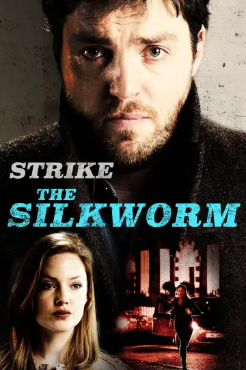 Poster к сериалу "Strike" #1386777