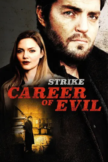 Poster к сериалу "Strike" #1386778
