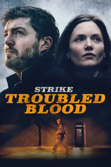 Poster к сериалу "Strike" #1386780