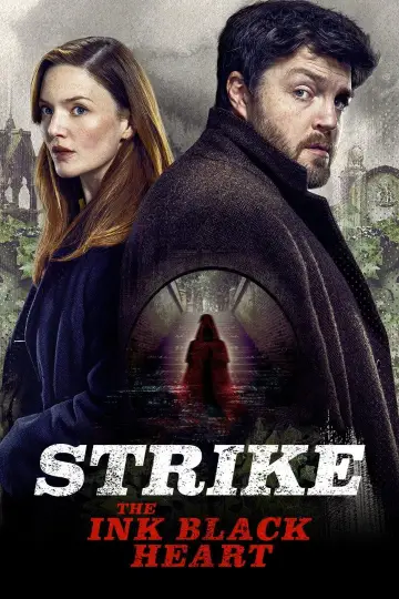 Poster к сериалу "Strike" #1386781