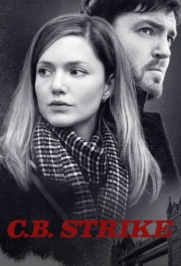 Poster к сериалу "Strike" #1386782