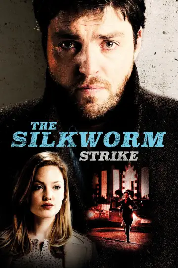 Poster for the TV series "Strike" #1716008