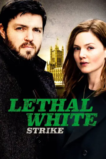 Poster for the TV series "Strike" #1716017