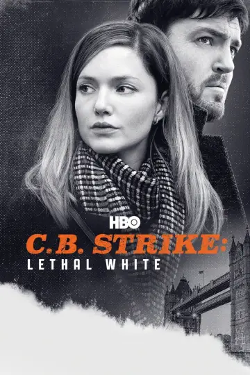 Poster for the TV series "Strike" #1716020