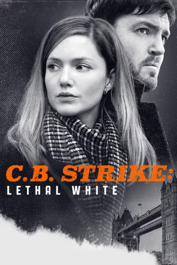 Poster for the TV series "Strike" #1716021