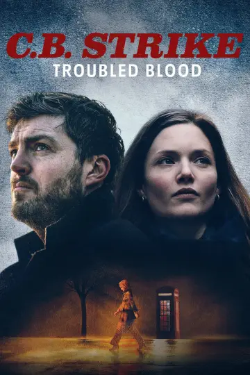Poster for the TV series "Strike" #1716024