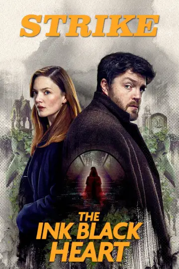 Poster for the TV series "Strike" #1716027